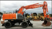 Thumbnail Hitachi Zaxis ZX 170W-3 190W-3 Wheeled Excavator Service Repair Manual Instant Download