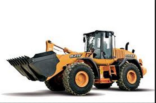 Product picture CASE 821F 921F TIER 4 WHEEL LOADER Operator Manual Instant Download