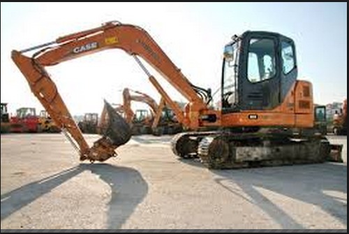 Product picture CASE CX75SR CX80 Crawler Excavator Service Repair Manual Instant Download