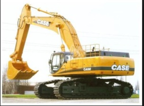 Product picture CASE CX800 Crawler Excavator Service Repair Manual Instant Download