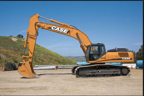 Product picture CASE CX470B Crawler Excavator Service Repair Manual Instant Download