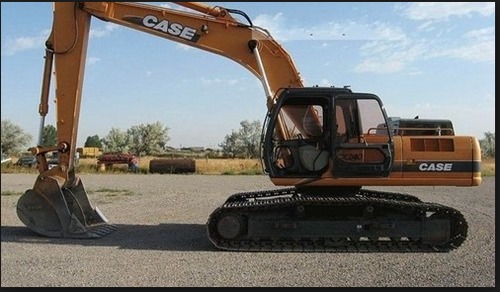 Product picture CASE CX210 CX230 CX240 Crawler Excavator Service Repair Manual Instant Download