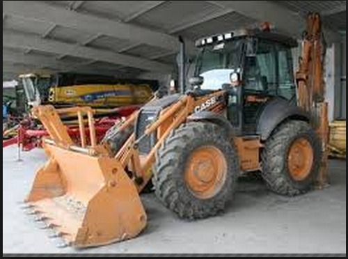 Product picture CASE 695 Super M Backhoe Loader Service Parts Catalogue Instant Download