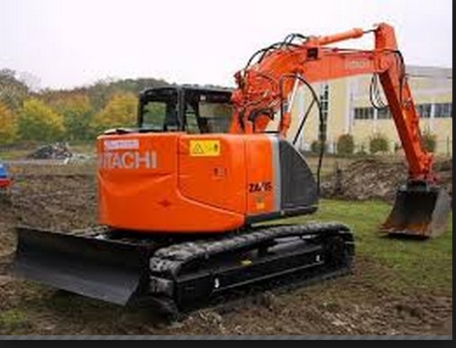 Product picture Hitachi Zaxis ZX 110-3, 110M-3, 120-3, 130K-3, 130L-3, 135US-3, 135USK-3, 135USL-3 Excavator Service Repair Manual Instant Download