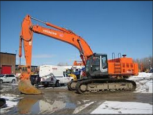 Product picture Hitachi Zaxis 850-3 850LC-3 870H-3 870LCH-3 Hydraulic Excavator Service Repair Manual Instant Download