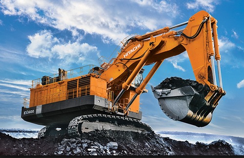 Product picture Hitachi EX5600-6BH EX5600E-6BH EX5600-6LD EX5600E-6LD Excavator Service Repair Manual Instant Download