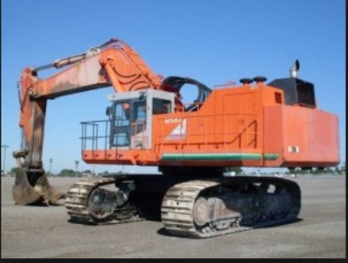 Product picture Hitachi EX1200-5C Excavator Service Repair Manual Instant Download