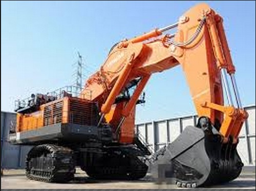 Product picture Hitachi EX8000-6 Hydraulic Excavator Service Repair Manual Instant Download