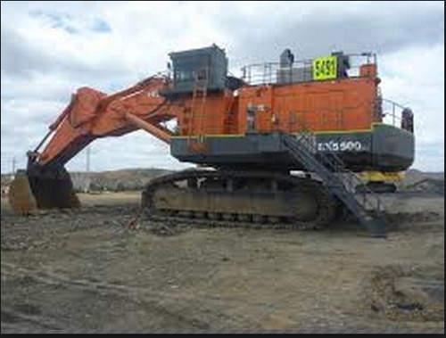 Product picture Hitachi EX5500-6 Hydraulic Excavator Service Repair Manual INSTANT DOWNLOAD 