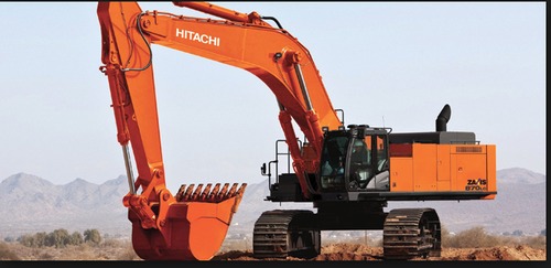 Product picture Hitachi Zaxis ZX 870LC-5G Excavator Service Repair Manual Instant Download