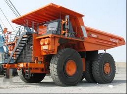 Product picture Hitachi EH 3500ACⅡ Rigid Dump Truck Service Repair Manual Instant Download